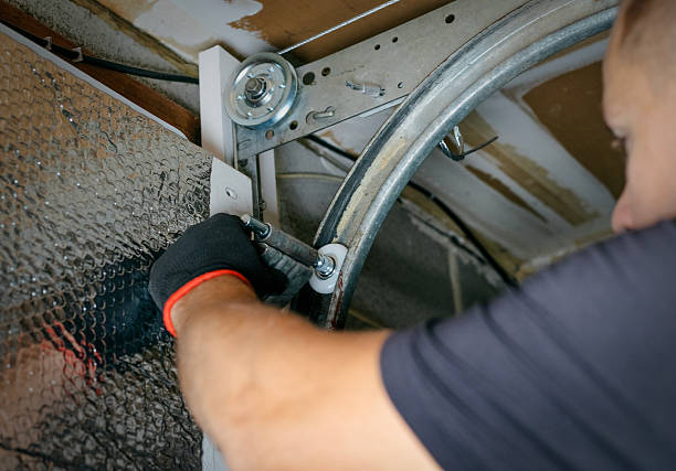 Affordable Garage Door Installation solutions in Lake Camelot, WI